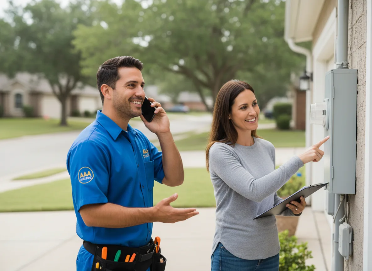 Electrical Repair Perryman, MD FAQs